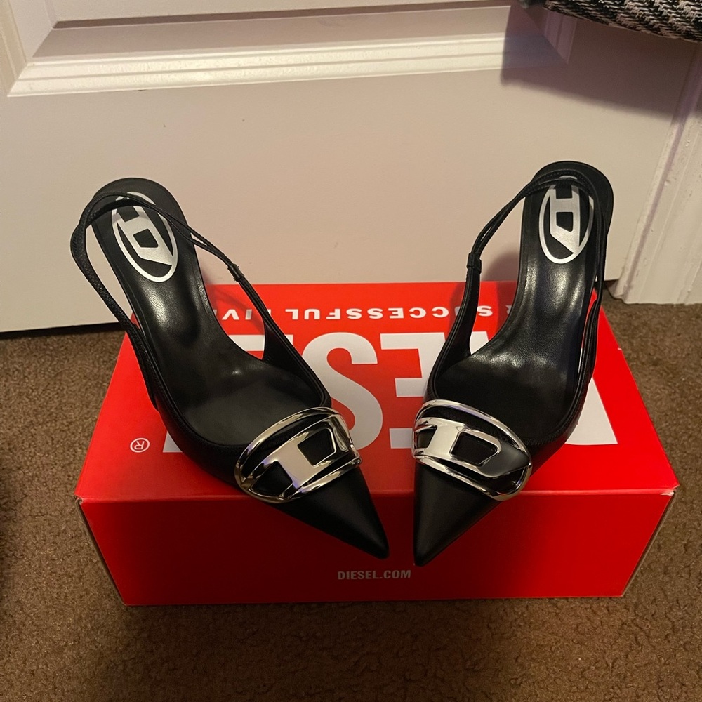 Diesel “Venus” Heel